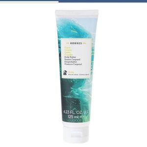 Korres Guava Smoothing Body Butter - 4.23 fl....